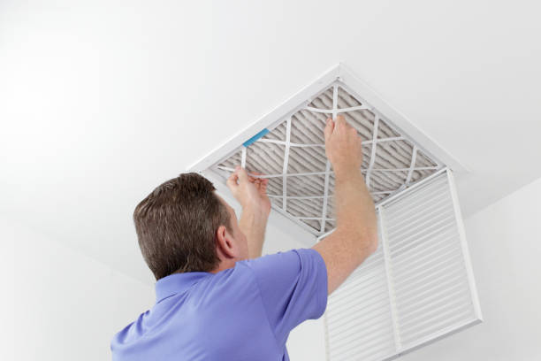 Air Duct Mold Removal in East Harwich, MA